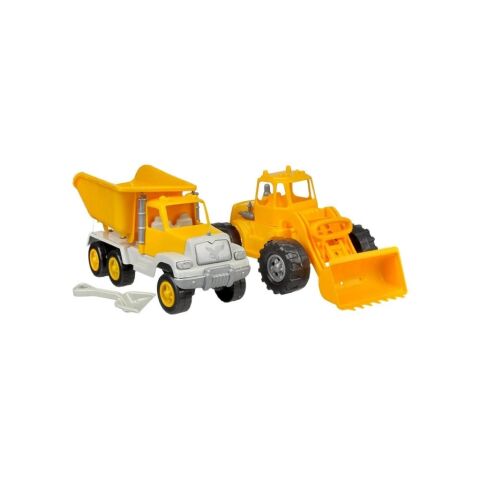 Dozer Kamyon 2'li