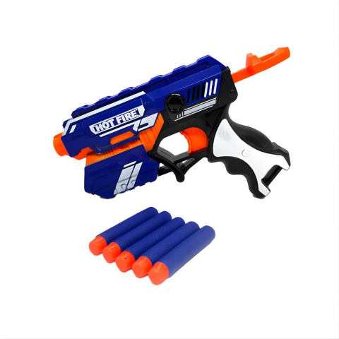 Gokidy Soft Blast Nişancı Alfa