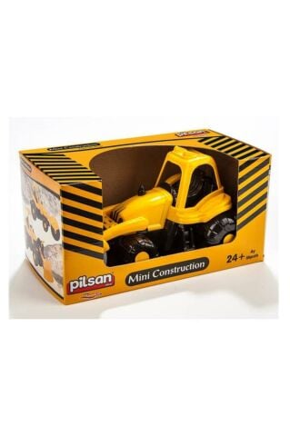 Mini İş Makineleri Kutulu