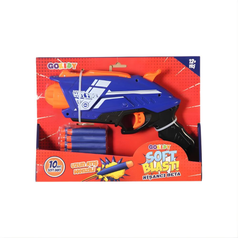 Gokidy Soft Blast Nişancı Beta