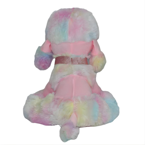 Halley Oyuncak Leydi Köpek Peluş 32 Cm 62205