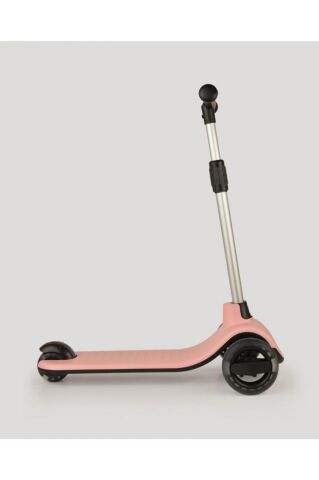 LC Let's Ride Scooter-pembe Renk, Işıklı Teker