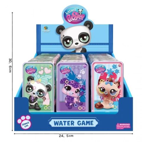Littles Pet Shop Su Oyunu