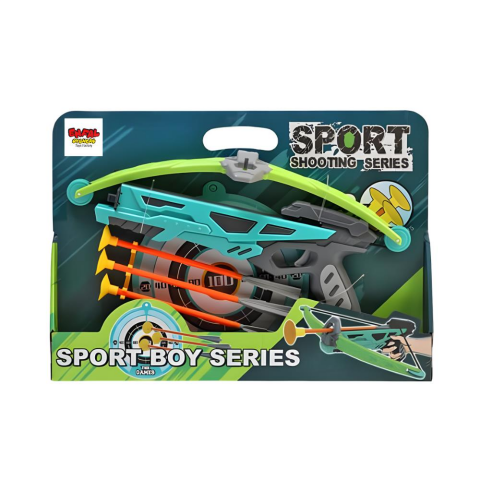 Let's Be Child Crossbow Oyuncak Seti