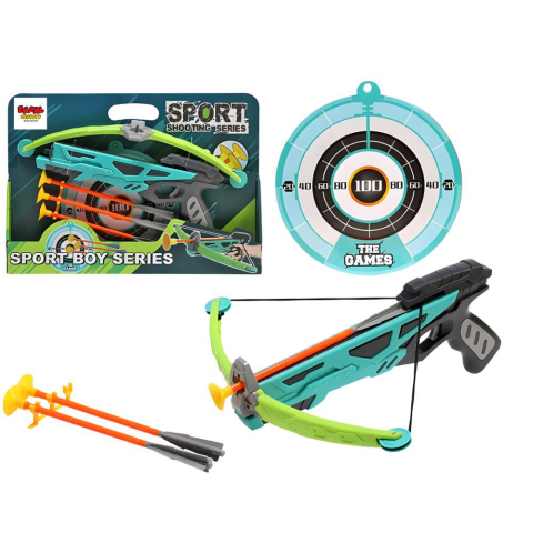 Let's Be Child Crossbow Oyuncak Seti
