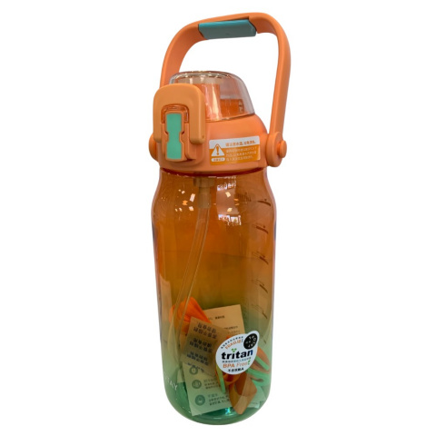 Shotay Gradient Tritan Matara 1500 ML (4 Asorti)