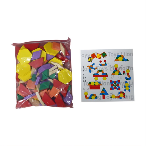 125 Parça Tangram