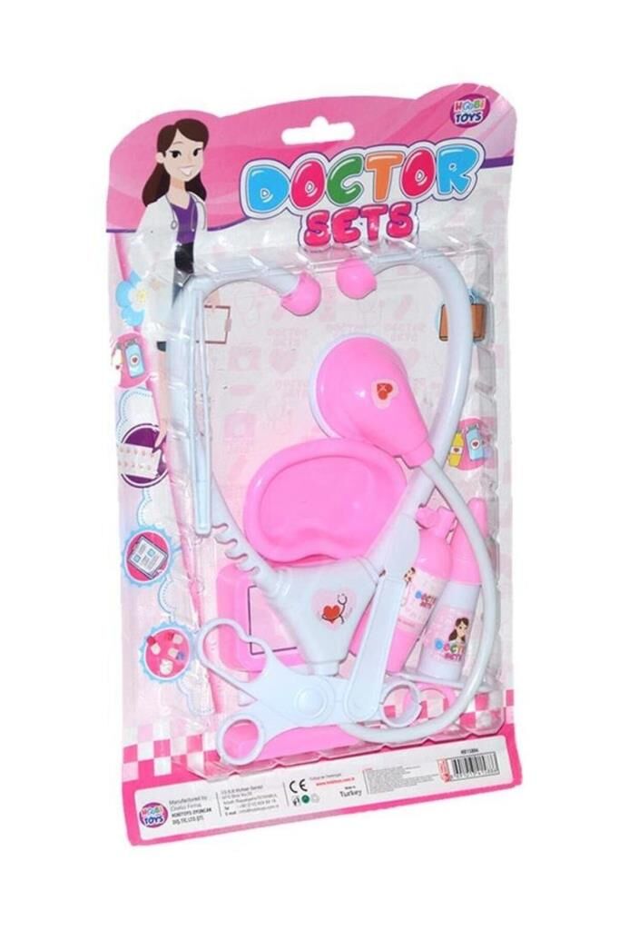 Hobi Doktor Seti Kız K96