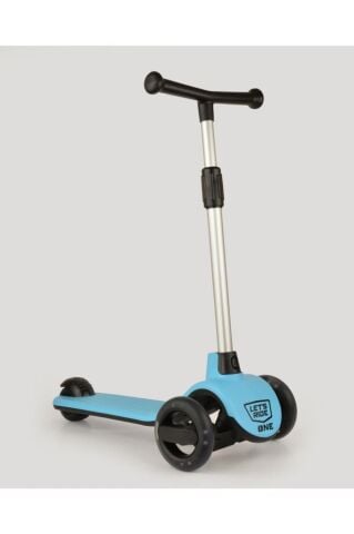 LC Let's Ride Scooter-mavi