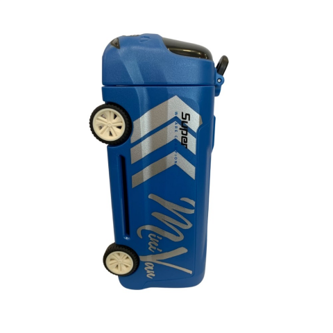 Pinkah 3D Minivan Tritan Matara 520 ML