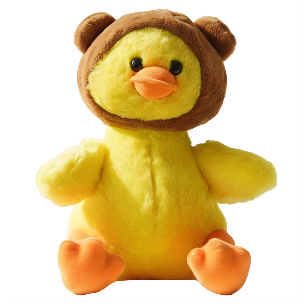 Halley 30 Cm Hayvan Şapkalı Ördek