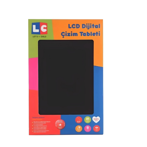LC Ps Lcd Dijital Çizim Tableti