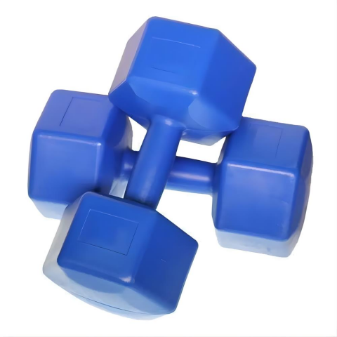8 Kg Plastik Dambıl