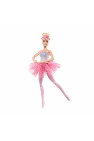 Barbie Işıltılı Balerin Bebek Hlc25
