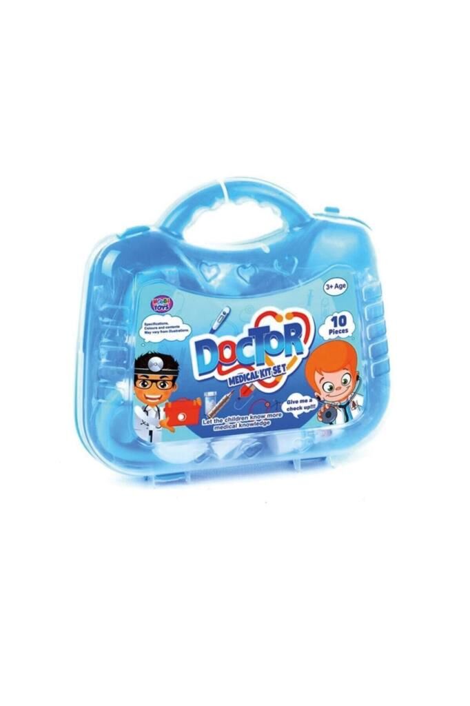 Çantalı Doktor Set Hb-15923