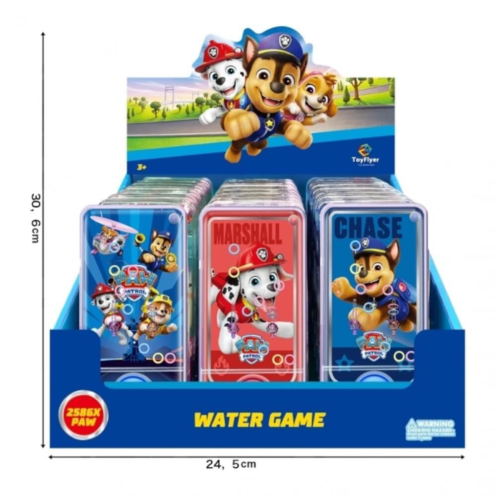 Paw Patrol Su Oyunu (216)
