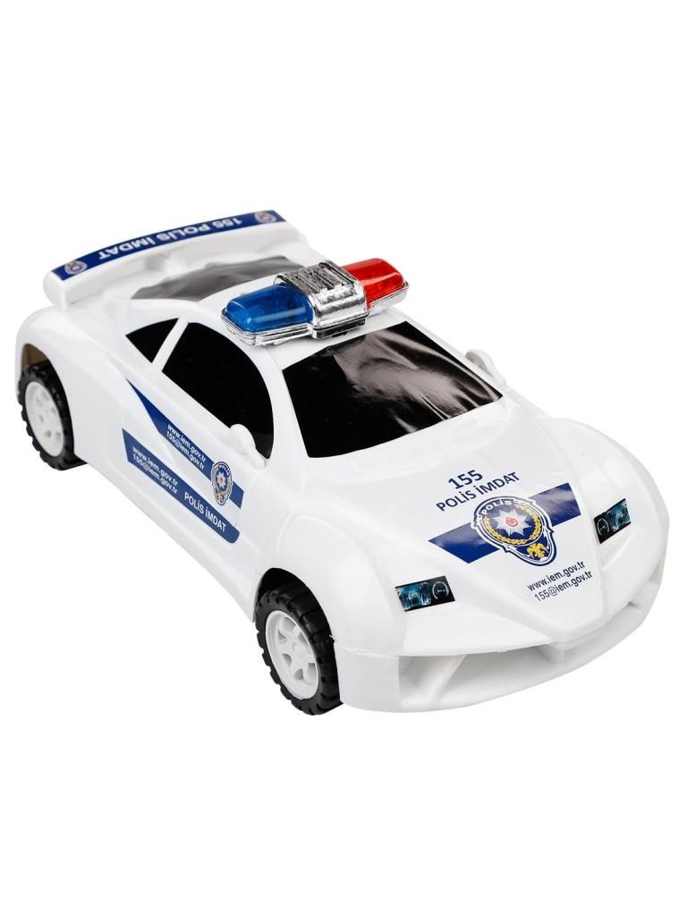 Sürtmeli Polis Arabası