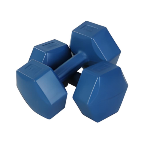6 Kg Plastik Dambıl