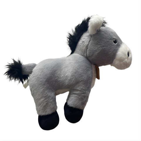 Peluş At 25 Cm Sesli