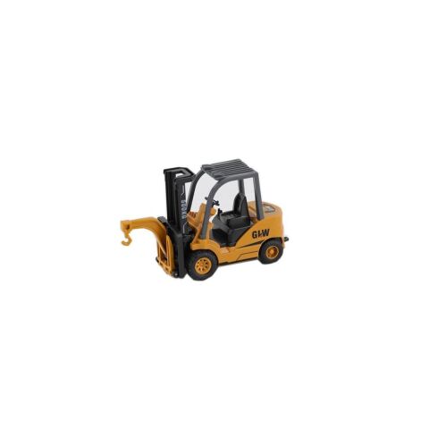 Kutuda Sürtmeli 1:70 Metal İnşaat Aracı