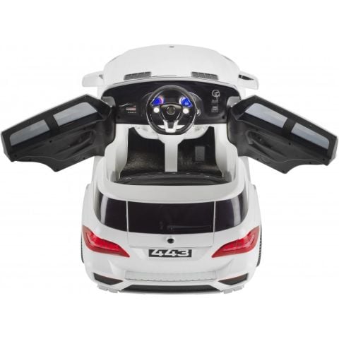 443 XC-Power 12V Akülü Araba (Kırmızı)