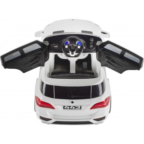 443 XC-Power 12V Akülü Araba (Kırmızı)
