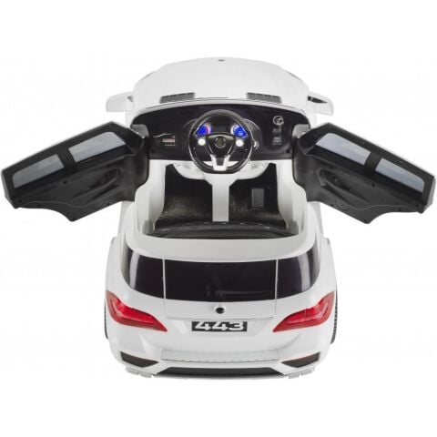443 XC-Power 12V Akülü Araba (Kırmızı)