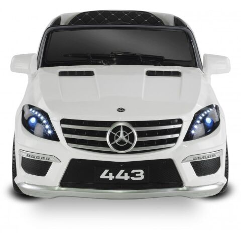 443 XC-Power 12V Akülü Araba (Kırmızı)