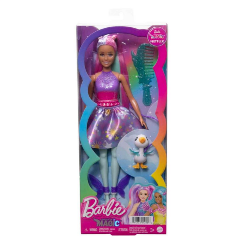 Barbie a Touch of Magic Karakter Bebekler HLC34