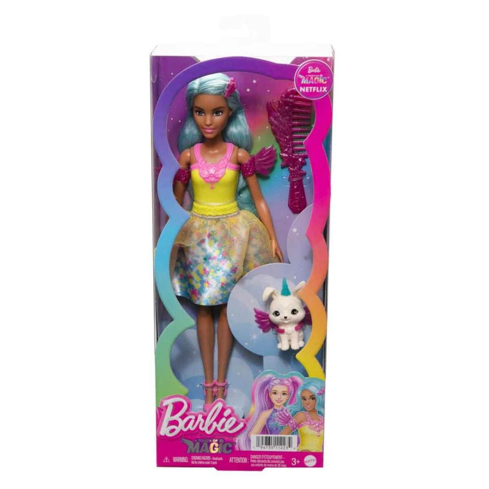 Barbie a Touch of Magic Karakter Bebekler HLC34