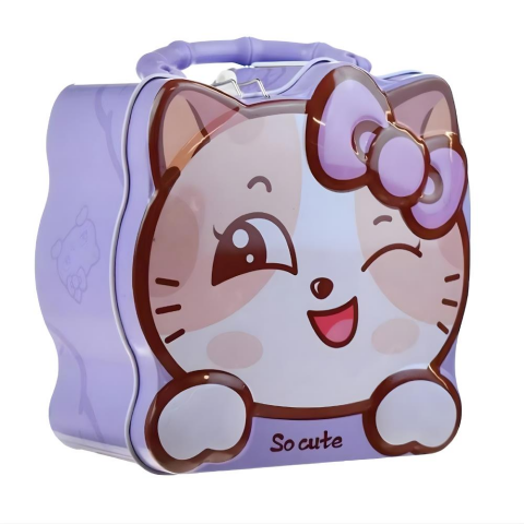 Kilitli Kumbara S-287 Hello Kity