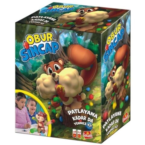 Obur Sincap