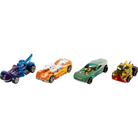 Hot Wheels, Farklı Oynama Yolları Sunan Renk Değiştiren Araçlar BHR15