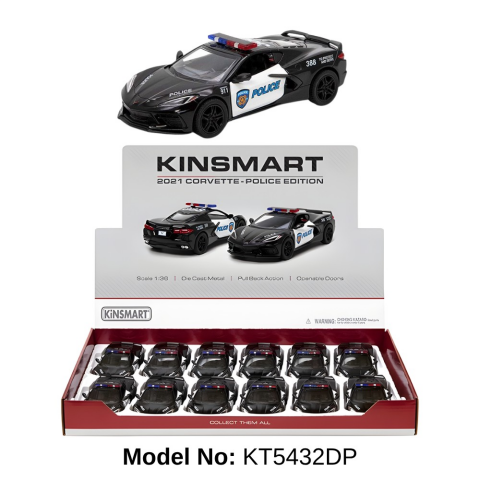 KingSmart Metal Çek Bırak Arabalar -10 Model