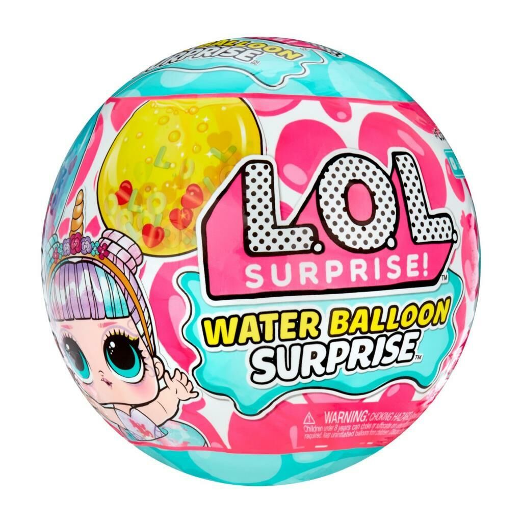 LOL Tots Surprise Su Balonu Sürprizi