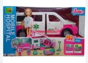 Ambulans ve Bebek 18