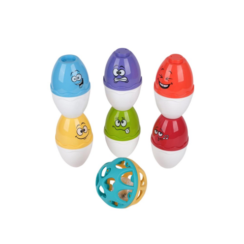 LC Bowling Seti 2 in 1