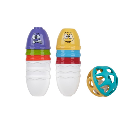 LC Bowling Seti 2 in 1