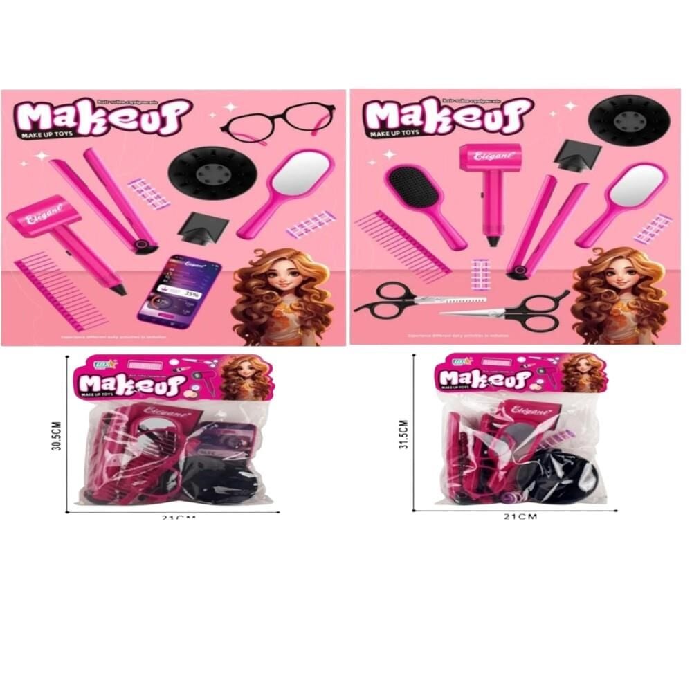 Güzellik Set Pvc'de 72