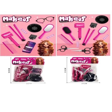 Güzellik Set Pvc'de 72