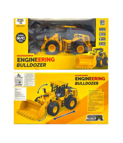 9 Fonksiyonlu Dozer