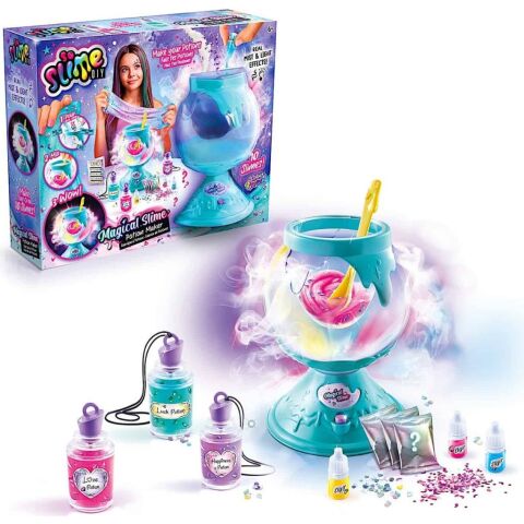 Magical Slime İksir Yapım Seti
