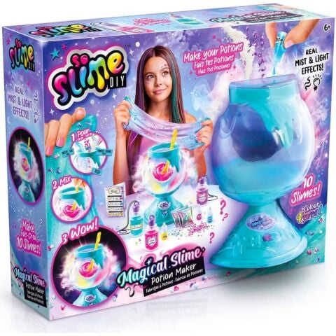 Magical Slime İksir Yapım Seti