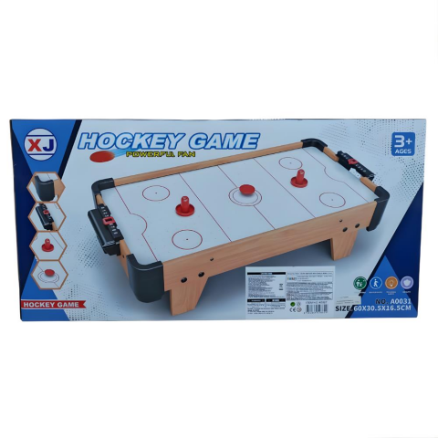 60 Cm Hava Hokey Seti