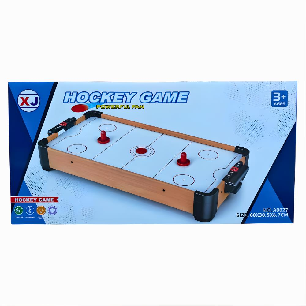 60 Cm Hava Hokey Seti