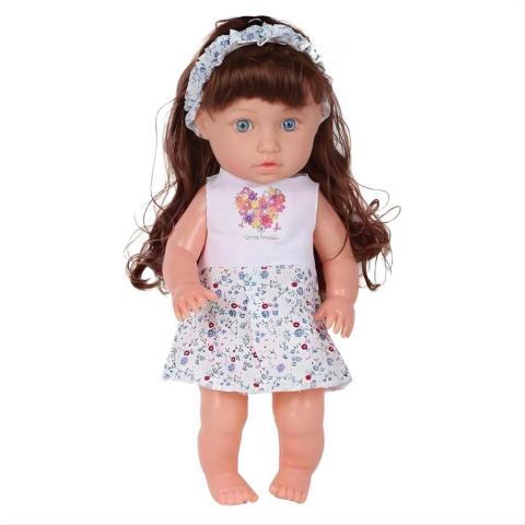 Galtoys Glt1109 Senoş Bebek Türkçe Konuşan Saçlı