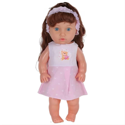 Galtoys Glt1109 Senoş Bebek Türkçe Konuşan Saçlı
