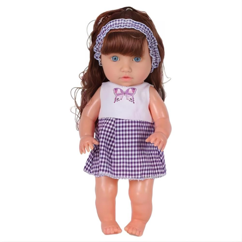 Galtoys Glt1109 Senoş Bebek Türkçe Konuşan Saçlı