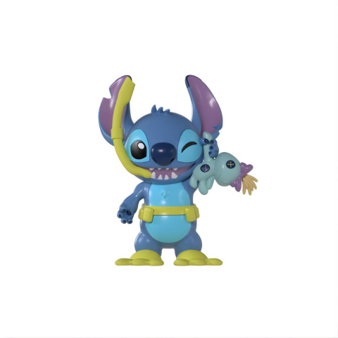 Disney Stitch - Fidget Figür (6 Asorti)