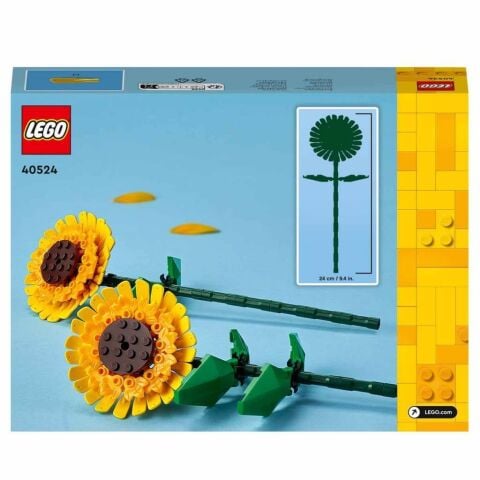 LEGO Iconic Ayçiçeği 40524